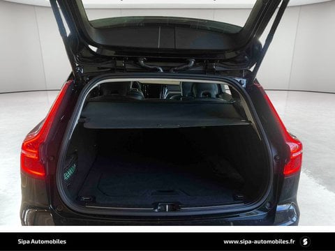 Voitures D'occasion À Anglet | Volvo V60 B4 197 Ch Dct7 Ultra Style Dark 4P