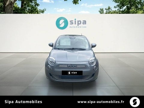 Voitures D'occasion À Muret | Fiat 500 Iii Electrique E 95 Ch Icône 3P