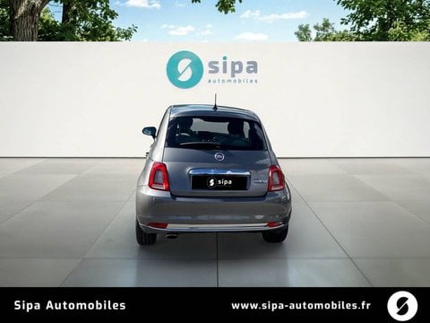 Voitures D'occasion À Toulouse | Fiat 500 1.0 70 Ch Hybride Bsg S/S Dolcevita 3P