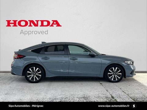 Voitures D'occasion À Mérignac | Honda Civic Xi E:hev 2.0 I-Mmd Executive 5P