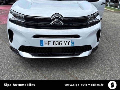 Voitures D'0Km À Lescar | Citroën C5 Aircross Bluehdi 130 Eat8 Max 5P