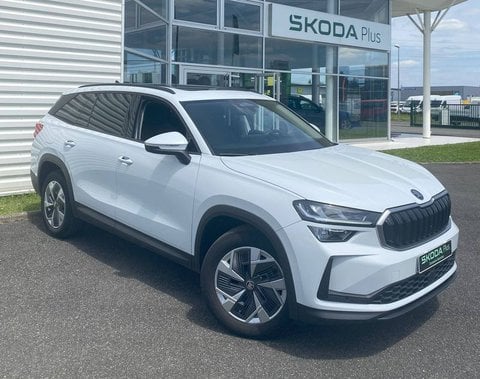 Voitures D'occasion À Lescar | Škoda Kodiaq Ii 2.0 Tdi 150 Ch Scr Dsg7 7Pl Selection 5P