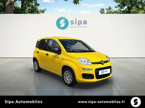 Voitures D'0Km À Mérignac | Fiat Pandina 1.0 65 Ch Hybrid Bsg S/S Icône 5P