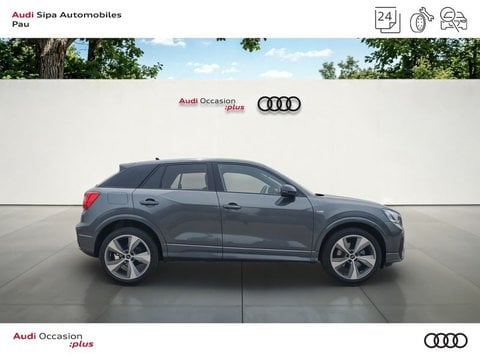 Voitures D'occasion À Lescar | Audi Q2 35 Tdi 150 S Tronic 7 S Line Plus 5P