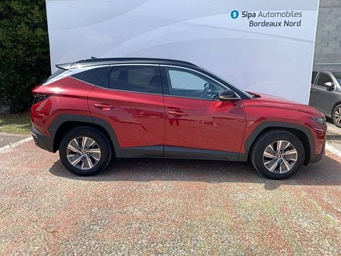 Voitures D'occasion À Le Bouscat | Hyundai Tucson Iv 1.6 T-Gdi 230 Hybrid Bva6 Creative 5P