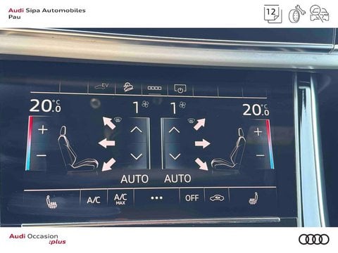 Voitures D'occasion À Lescar | Audi Q7 60 Tfsi E 462 Tiptronic 8 Quattro Competition 5P