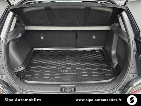 Voitures D'occasion À Mérignac | Hyundai Kona Hybrid 141 Creative 5P