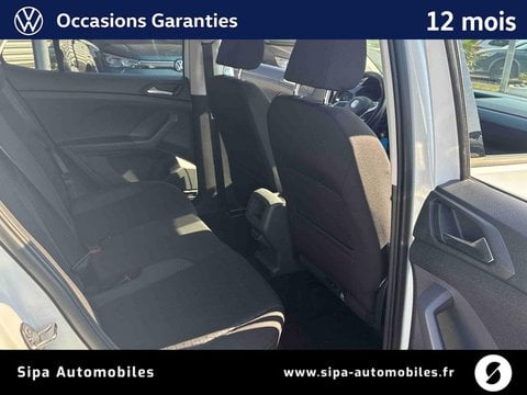 Voitures D'occasion À Lescar | Volkswagen T-Cross 1.0 Tsi 95 Start/Stop Bvm5 Lounge 5P