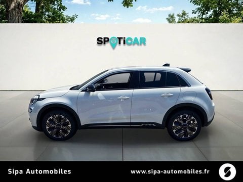 Voitures D'occasion À La-Teste-De-Buch | Fiat 600 T-Gen 3 1.2 Hybrid 110Ch Edct6 La Prima 5P