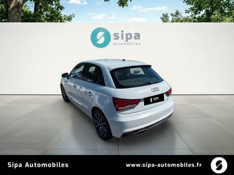 Voitures D'occasion À Muret | Audi A1 Sportback 1.4 Tfsi 125 S Tronic 7 5P