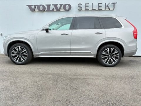 Voitures D'occasion À Lescar | Volvo Xc90 T8 Awd Hybride Rechargeable 455 Ch Geartronic 8 7Pl Ul...