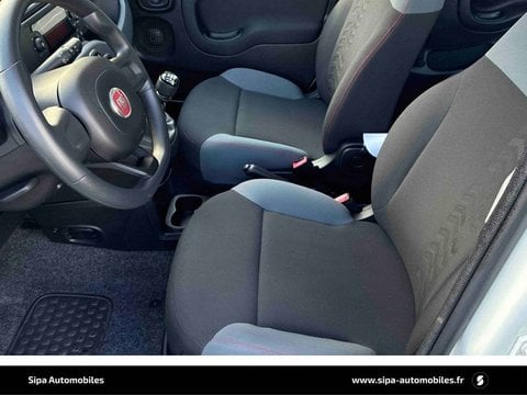 Voitures D'occasion À Mérignac | Fiat Panda 1.0 70 Ch Hybride Bsg S/S Easy 5P