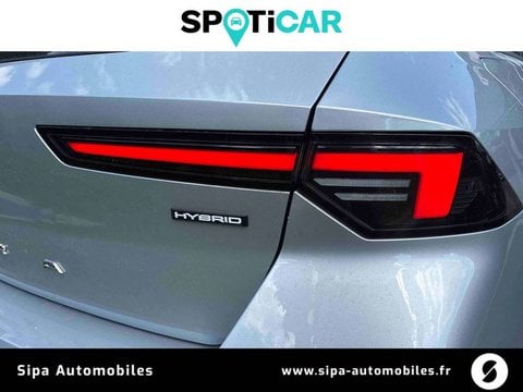 Voitures D'0Km À Toulouse | Opel Astra 1.2 Turbo Hybride 145 Ch E-Dct6 Edition 5P