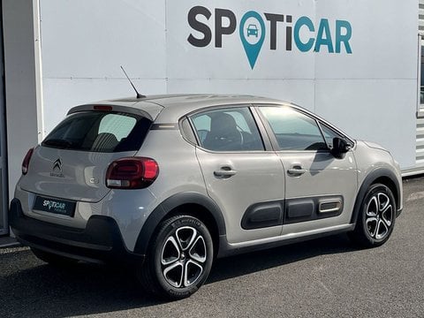 Voitures D'occasion À Lescar | Citroën C3 Puretech 83 S&S Bvm5 C-Series 5P