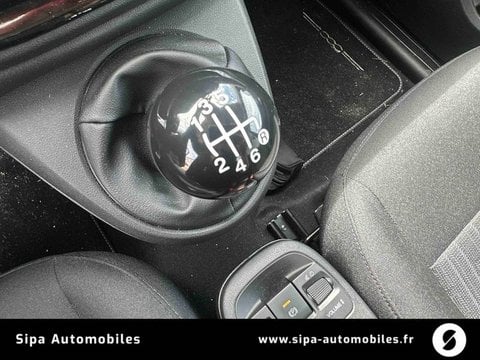 Voitures D'0Km À La-Teste-De-Buch | Fiat 500 1.0 65 Ch Hybride Icône 3P
