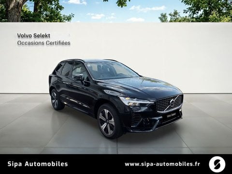 Voitures D'occasion À Mérignac | Volvo Xc60 T6 Awd Hybride Rechargeable 253 Ch+145 Ch Geartroni...