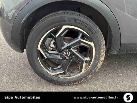 Voitures D'occasion À Toulouse | Ds Ds 3 Ds3 Crossback Puretech 155 Eat8 Grand Chic 5P