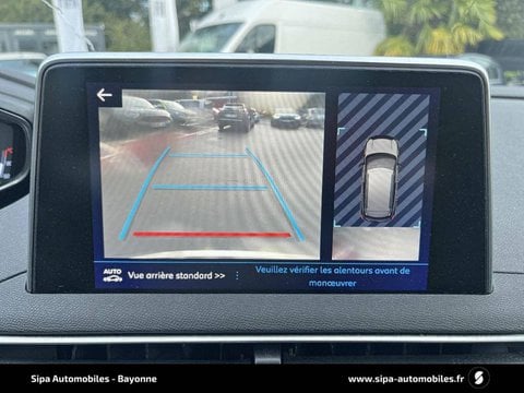 Voitures D'occasion À Bayonne | Peugeot 3008 Puretech 130Ch S&S Eat8 Allure 5P