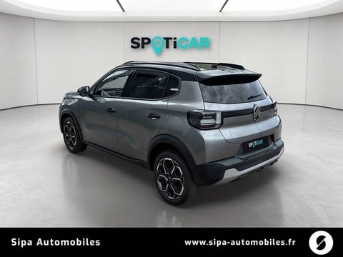 Voitures D'occasion À Lescar | Citroën C3 Iv Turbo 100 Ch Bvm6 Max 5P