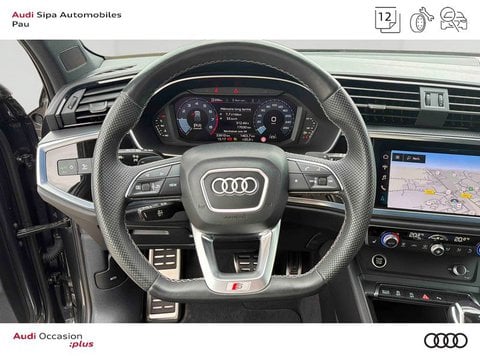 Voitures D'occasion À Lescar | Audi Q3 Sportback 35 Tfsi 150 Ch S Tronic 7 S Line 5P