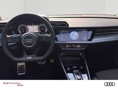 Voitures D'occasion À Lescar | Audi A3 Sportback Tdi 150 S Tronic 7 S Line 5P