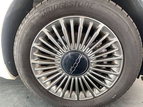 Voitures D'occasion À Toulouse | Fiat 500 Iii E 95 Ch Icône 3P