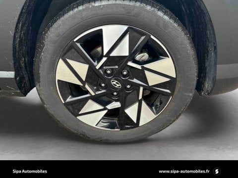 Voitures D'occasion À Le Bouscat | Hyundai Kona Hybrid 129 Creative 5P