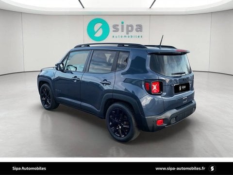 Voitures D'occasion À Mérignac | Jeep Renegade 1.6 I Multijet 130 Ch Bvm6 Brooklyn Edition 5P