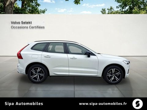 Voitures D'occasion À Labège | Volvo Xc60 B4 (Diesel) Awd 197 Ch Geartronic 8 R-Design 5P