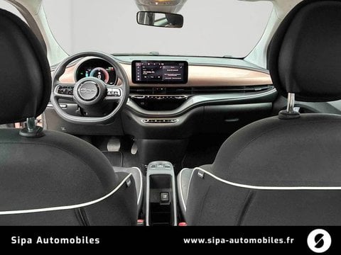 Voitures D'occasion À Bayonne | Fiat 500 Iii Electrique E 118 Ch Nouvelle 3P