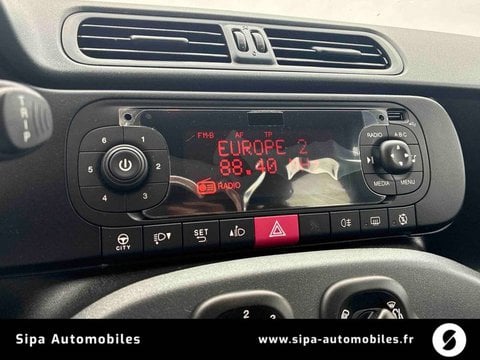 Voitures D'occasion À Mont-De-Marsan | Fiat Panda 1.2 69 Ch S/S Ligue 1 Conforama 5P