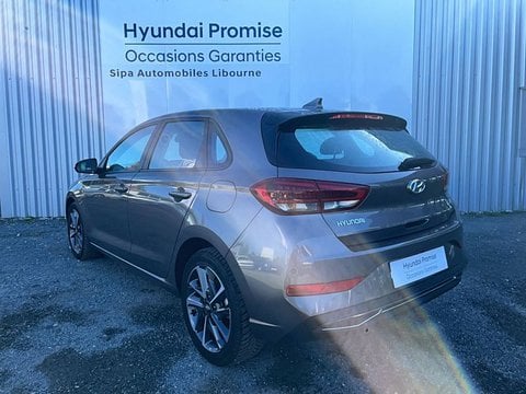 Voitures D'occasion À Libourne | Hyundai I30 Iii 1.0 T-Gdi 120 Dct-7 Hybrid 48V Creative 5P