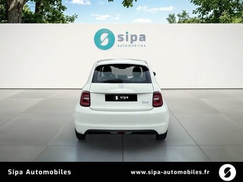 Voitures D'occasion À Toulouse | Fiat 500 E 95 Ch Nouvelle 3P