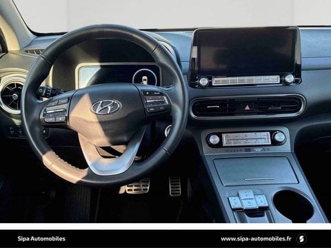 Voitures D'occasion À Toulouse | Hyundai Kona Electrique 39 Kwh - 136 Ch Creative 5P