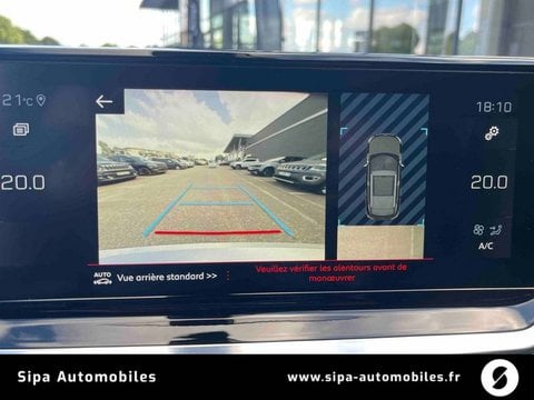 Voitures D'occasion À Mérignac | Peugeot 2008 Puretech 155 S&S Eat8 Gt 5P