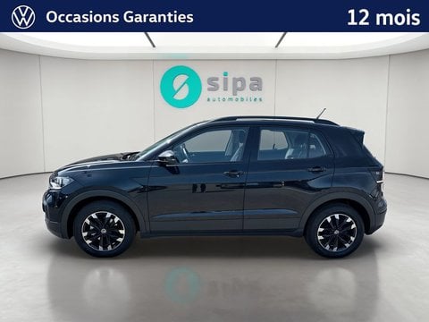 Voitures D'occasion À Tarbes | Volkswagen T-Cross 1.0 Tsi 95 Start/Stop Bvm5 Life Business 5P