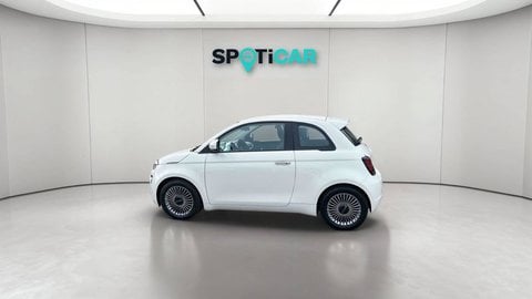 Voitures D'occasion À Mérignac | Fiat 500 E 95 Ch Icône 3P