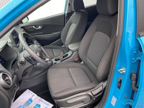 Voitures Occasion Hyundai Kona Hybrid 141 Intuitive 5P À Villenave-D'ornon