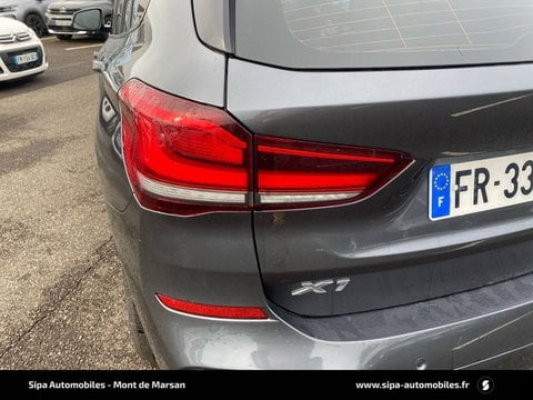 Voitures D'occasion À Mont-De-Marsan | Bmw X1 F48 Xdrive 25E 220 Ch Bva6 M Sport 5P
