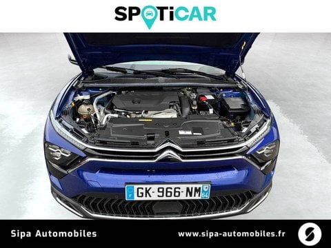 Voitures D'occasion À Lescar | Citroën C5 X Puretech 180 S&S Eat8 Shine 5P
