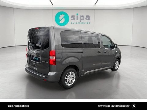 Voitures D'occasion À Libourne | Citroën Spacetourer M Bluehdi 115 S&S Bvm6 Business 5P