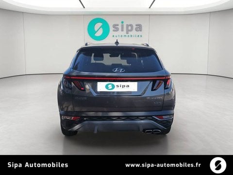 Voitures D'occasion À Muret | Hyundai Tucson 1.6 T-Gdi 230 Hybrid Bva6 Executive 5P