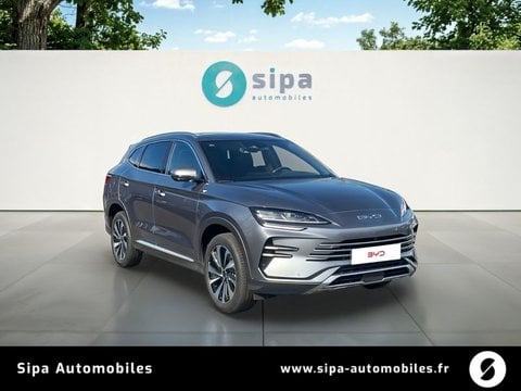 Voitures D'0Km À Mérignac | Byd Seal U 1.5L Dm-I 218 Ch Phev Boost 5P