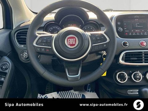 Voitures D'occasion À Mérignac | Fiat 500X 1.5 Firefly 130 Ch S/S Dct7 Hybrid 5P