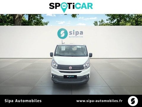 D'occasion À Dax | Fiat Talento Fg Vul Talento Fgn Tole 1.0 Ch1 2.0 Ecojet 120 Pro Lounge 4P