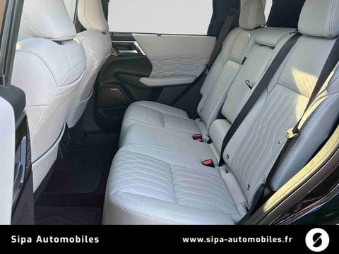 Voitures D'0Km À Mont-De-Marsan | Mitsubishi Outlander 2.4 Mivec Phev 306 4Wd Instyle 5P