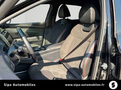 Voitures D'occasion À Le Bouscat | Hyundai Tucson 1.6 T-Gdi 230 Hybrid Bva6 N Line Edition 5P