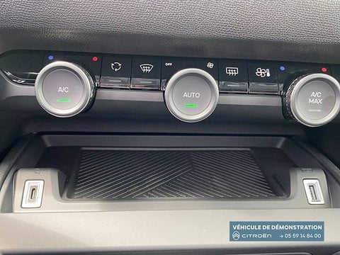 Voitures D'0Km À Lescar | Citroën C4 Iii Hybride 145 E-Dcs6 Max 5P