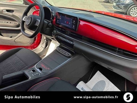Voitures D'occasion À Bayonne | Fiat 600E 54 Kwh 156 Ch Red 5P