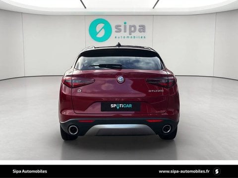 Voitures D'occasion À Mérignac | Alfa Romeo Stelvio 2.2 210 Ch Q4 At8 Super 5P